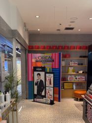 -时尚殿堂hair salon（上地华联店）