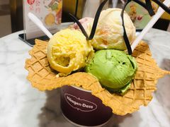 -哈根达斯(太原长风街店)