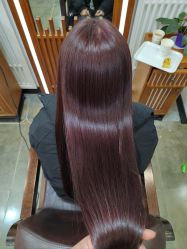 -心迪染发专门店