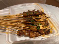 -虎门巷高坎坎烤肉店