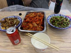 -江城燕子大排档(江汉路步行街店)