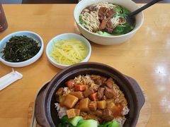-李先生牛肉面大王(莱芜信誉楼店)