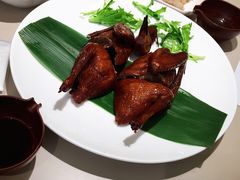 卜卜脆妙龄乳鸽-蔡澜点心·粤菜(西单大悦城店)