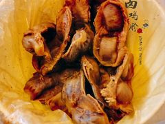 鸡胗-土门八珍烤鸡腊味店(土门老店)