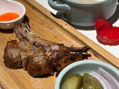 -俄士厨房(五棵松华熙LIVE店)