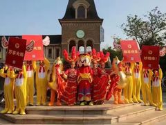-中旅阿那亚九龙湖·公主酒店