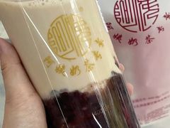 -阿姨奶茶专卖(舌涧道杭州惠民路创始店)