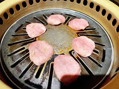 -炼火烤肉店