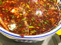 传统拉面-丝路伊兰·兰州牛肉面(牛街总店)