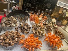 -顺德联塑万怡酒店·万荟轩自助餐厅