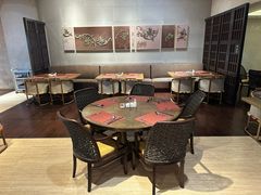 -大理实力希尔顿酒店•香全日制餐厅