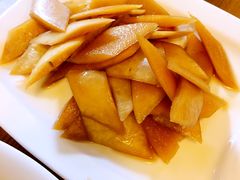 腌萝卜片-李记潮汕砂锅粥(营福路店)