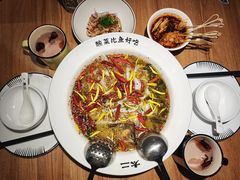 -太二酸菜鱼(长沙IFS国金中心店)
