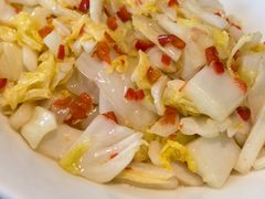 剁辣椒炒芽白-天下客饭店(中山路店)