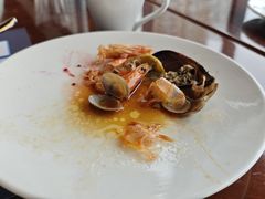 -武汉世茂希尔顿酒店·汇·全日餐厅