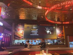 -丽伟的串·烧烤·砂锅(季景天地店)