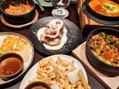-Fuzzy Bistro 浮几韩餐·茶酒馆