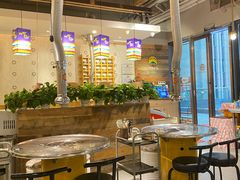 大堂-炽城·烤肉名家(鸿达中央广场店)