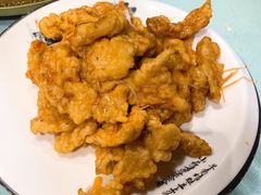 -靠山屯东北农家菜(八龙桥雅苑店)