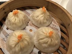 浓汤小笼包-红棉中餐厅·广州海航威斯汀酒店