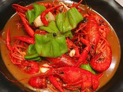 十三香龙虾-香满锅老北京羊蝎子火锅·家常菜(新街口店)