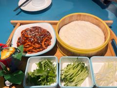 -粥六•新晋菜(柳巷店)