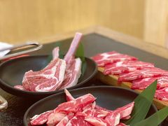 -九田家黑牛烤肉料理(太阳城店)