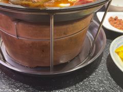 -周姑娘不等味·牛羊肉火锅·螃蟹罗氏虾·烤鱼烤串(高邮店)