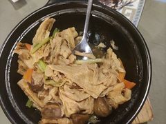-品茶居素食馆(罗湖店)