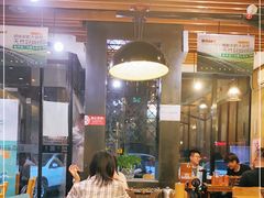 大堂-聚点串吧·北京烧烤(朝北店)