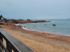 -青岛第三海水浴场