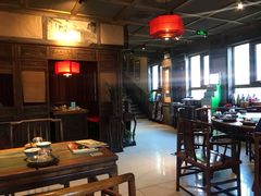 大堂-兰溪小馆(东直门簋街店)