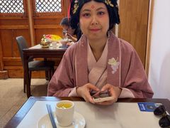 -天龙宝严素食馆(大兴善寺店)