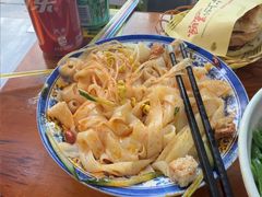 -手擀菠菜面(西康路店)