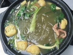 牛肉粉丝-糊涂生煎(滴翠路店)