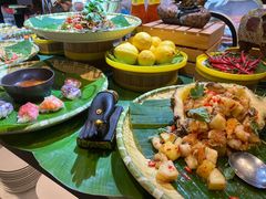-深圳同泰万怡酒店·万荟轩自助餐厅(同泰店)