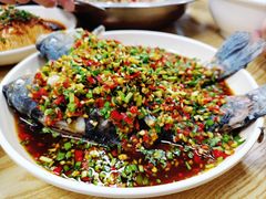 凉拌鲫鱼-艺味深尝(云锦路店)