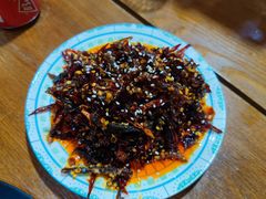 冷吃牛肉（辣）-盛世盐帮·自贡特色(总店)