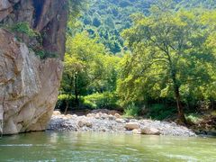 -雅鲁激流探险漂流