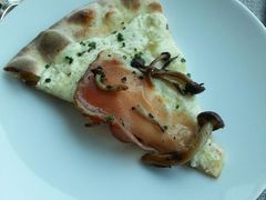 Pizza-广州四季酒店·意珍·意式自助餐