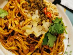 燃面-付掌柜在成都·热炒砂锅集(金禾店)