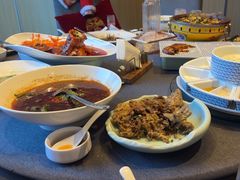 -羲和雅苑•北京烤鸭(平安国际金融中心店)