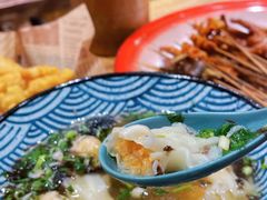 野馄饨-北丐先生·野馄饨烧烤(雨花万象店)