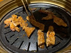 -蒲葵传统炭火烤肉(白石龙店)