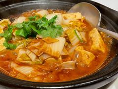 白菜豆腐炖粉条-北京厨房(SKP店)