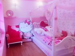 -Hello Kitty Cafe(弘大店)