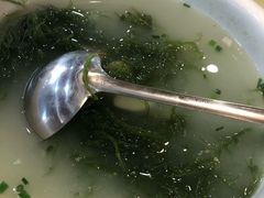 海藻汤-海上驿站渔家菜馆