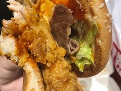 -肯德基(南京高铁1店)