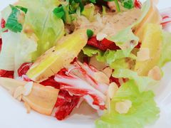 柚子什菜沙拉-北京厨房(SKP店)