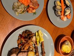 -美盛喜来登大酒店-盛宴标帜餐厅